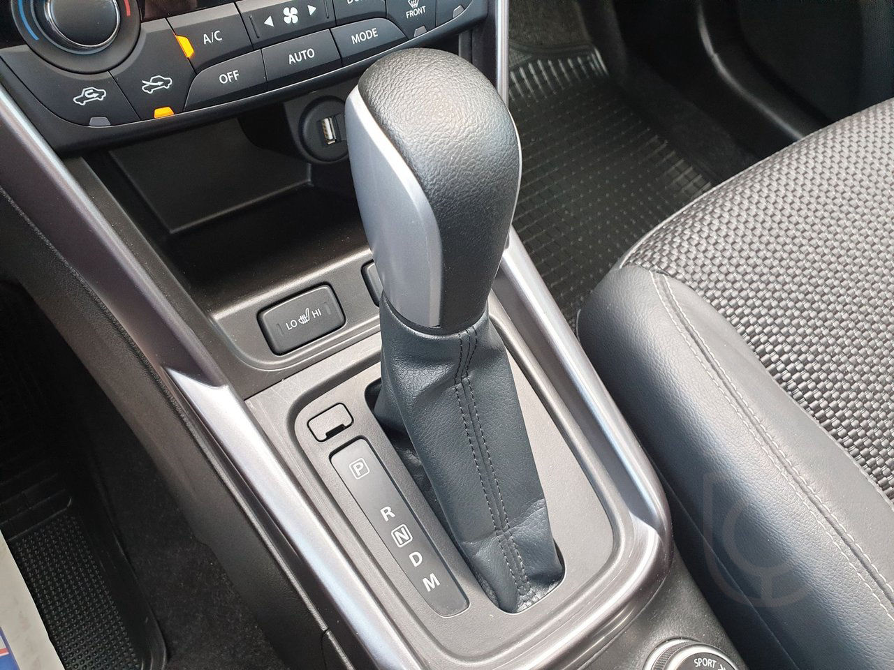 Suzuki S-Cross 1,4 Turbo Hybrid Inclusive Automat