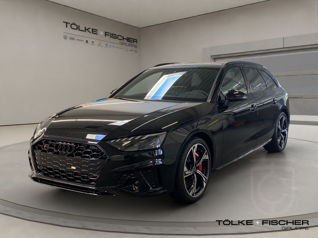 Audi S4 Avant quattro 3,0 Tdi S-line FLA HUD SHZ LM