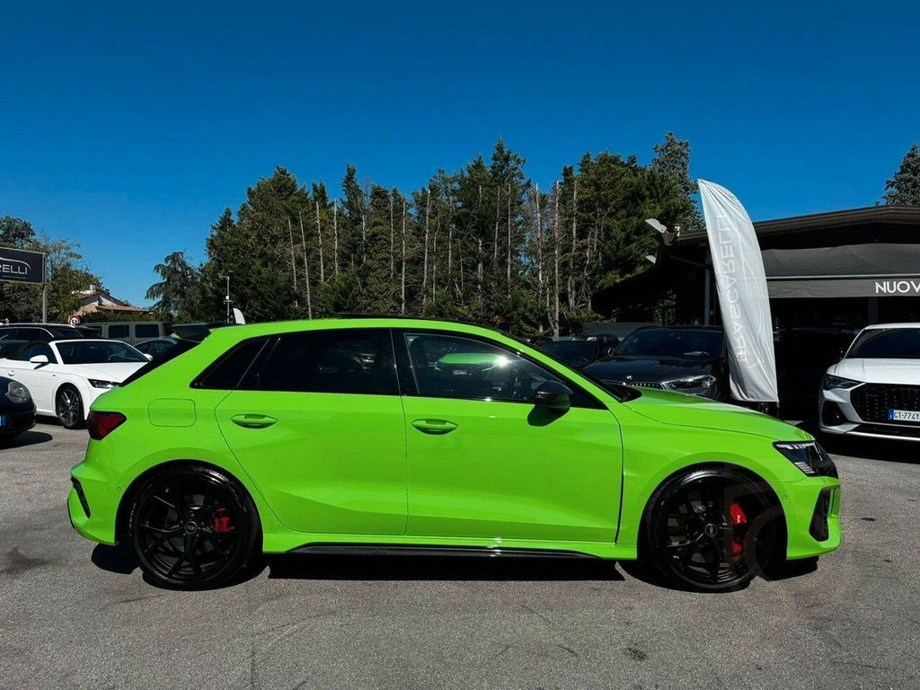 Audi RS3 SPORTBACK QUATTRO S-TRONIC-CARBOCERA/ST