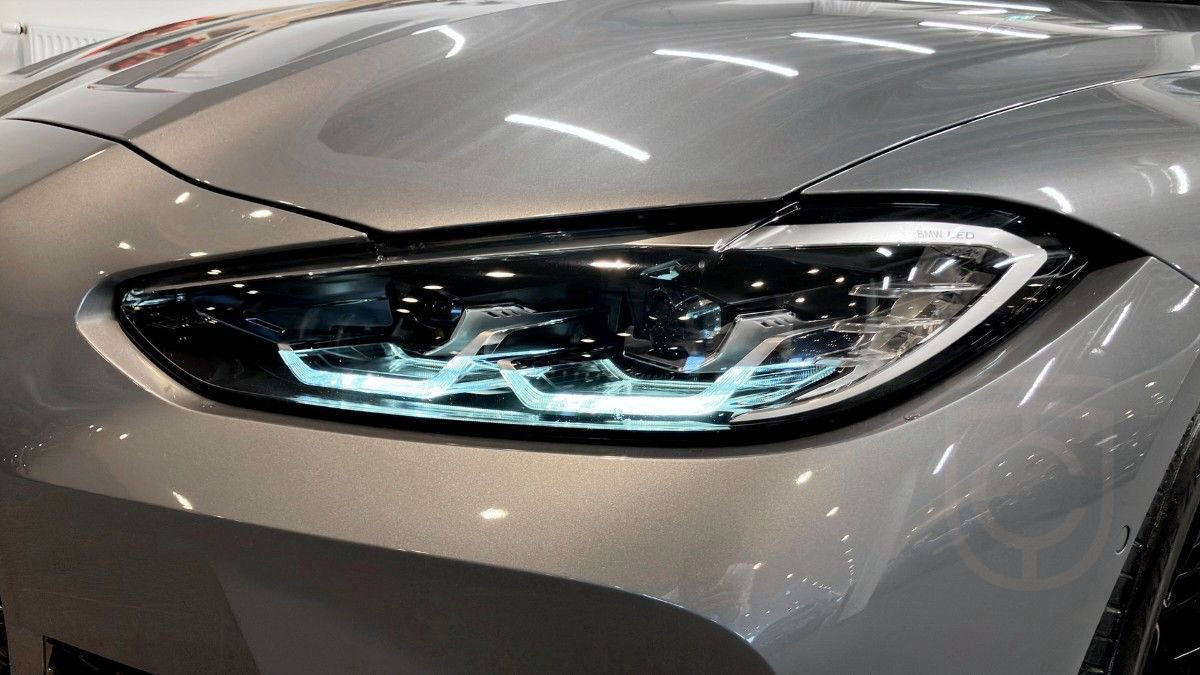 BMW M3 xDrive Sedan Competition