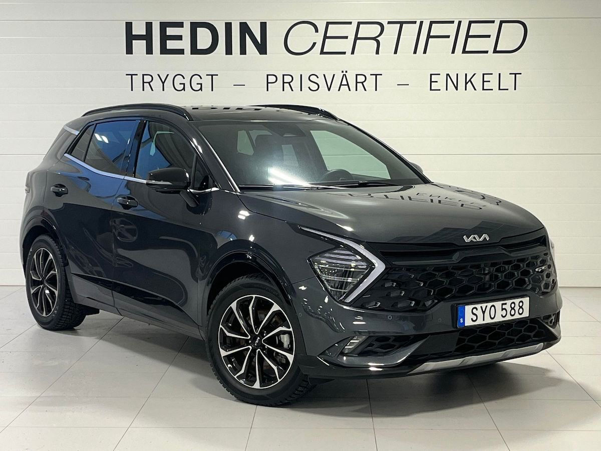 Kia Sportage Hybrid