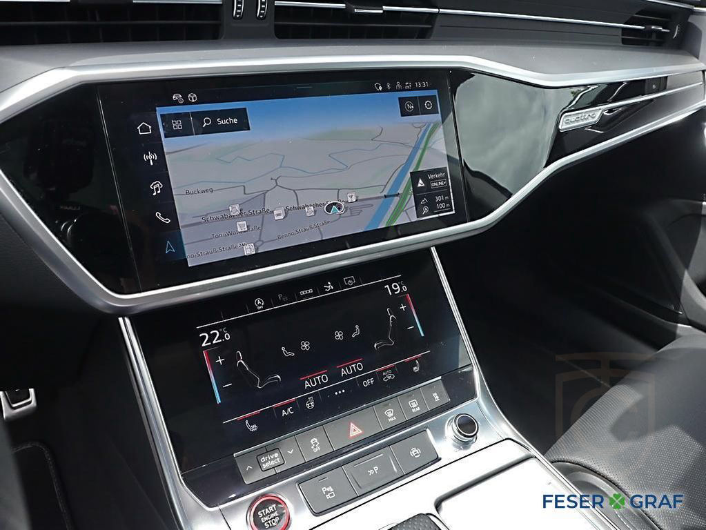 Audi S7 Sportback TDI Tiptronic Navi 4xSHZ Pano ACC