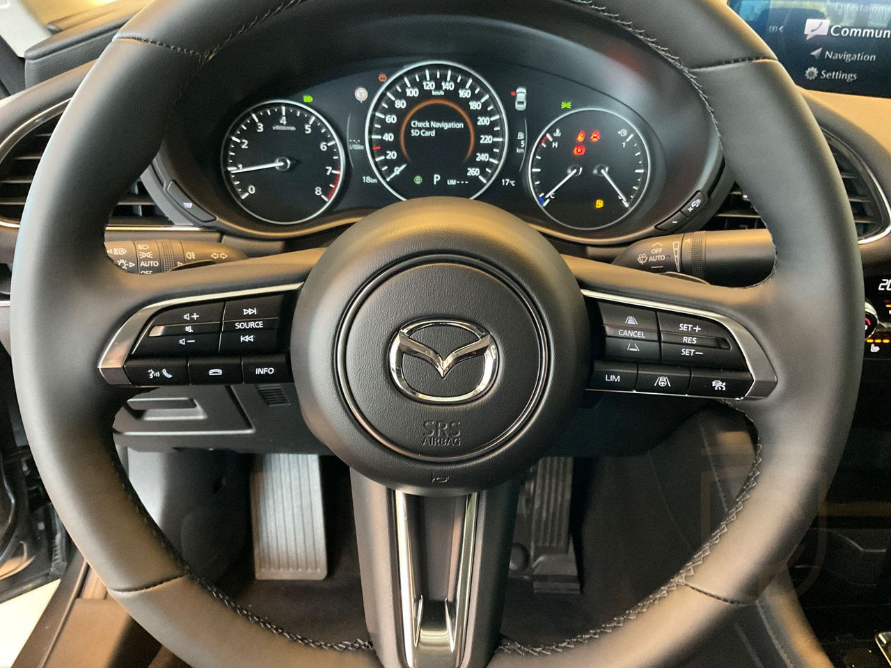 Mazda 3 Sedan 2.0L e-SKYACTIV X