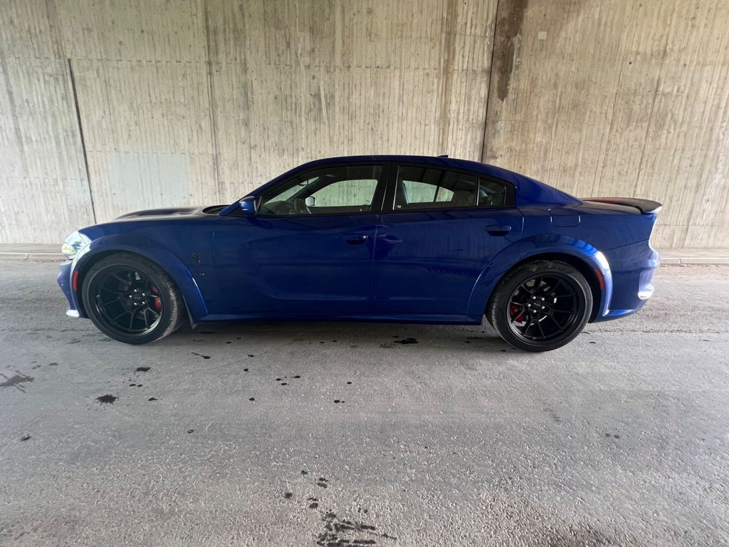 Dodge Charger SRT Hellcat Jailbreak Redeye