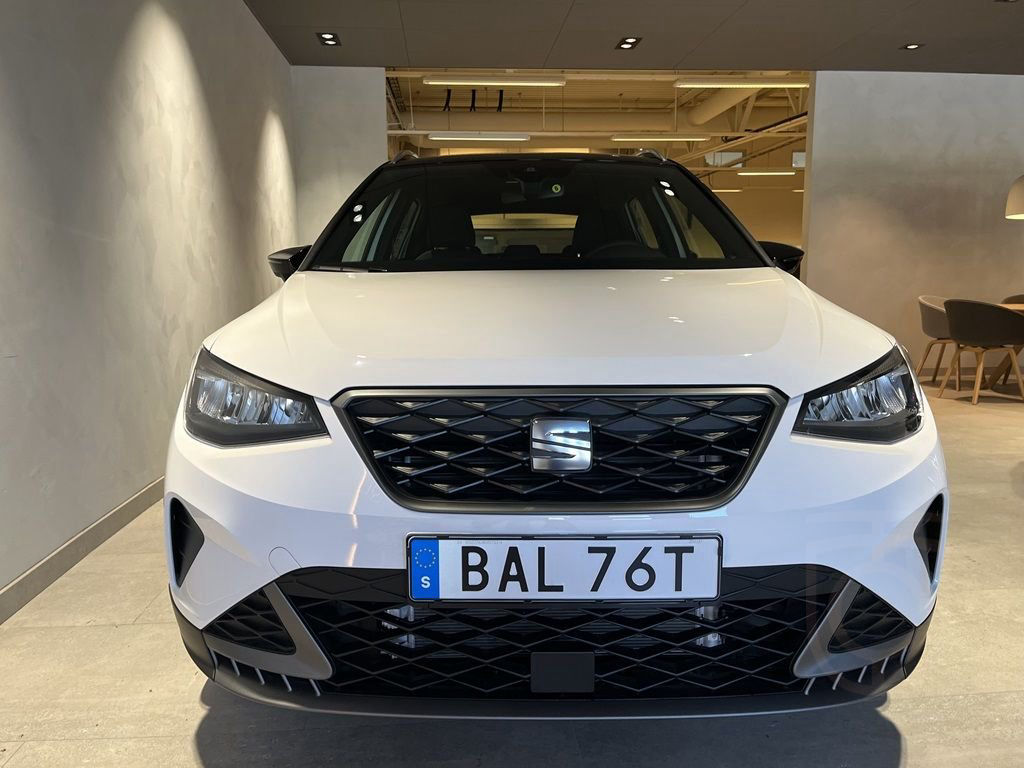 Seat Arona 1,0 TSI 115 DSG FR