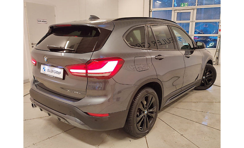 BMW X1 xDrive25e