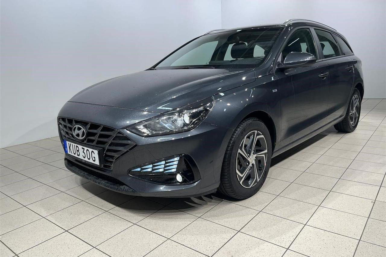 Hyundai i30 1.0 T-GDi