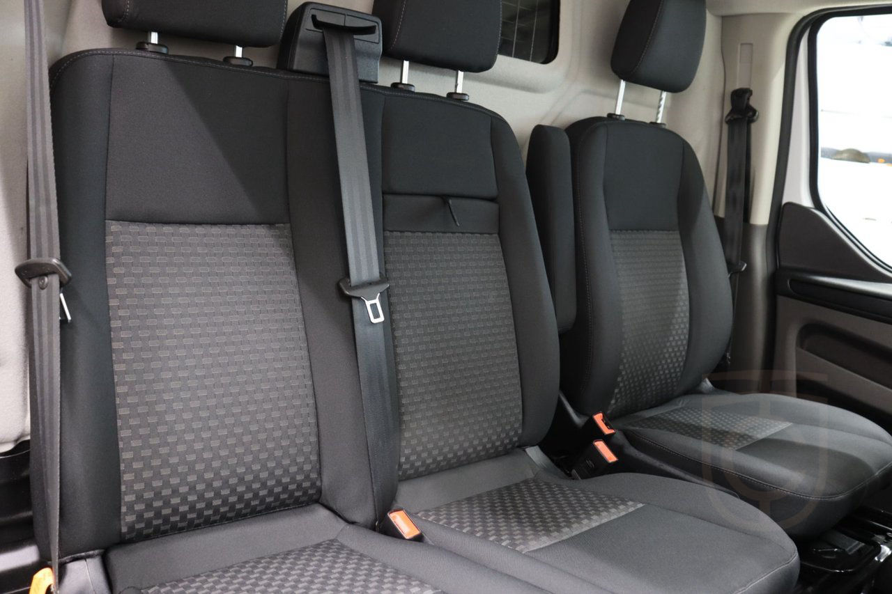 Ford Transit Custom L2