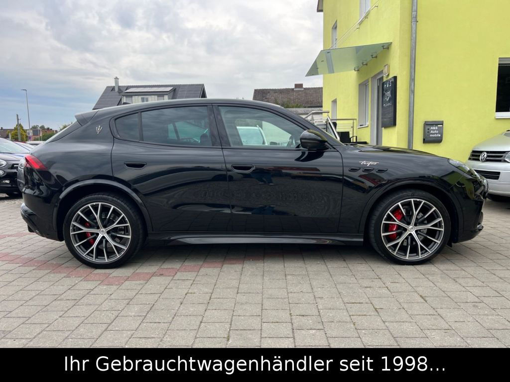 Maserati Grecale Trofeo 530 PS AWD *360°/PANO/HUD/SONUS*