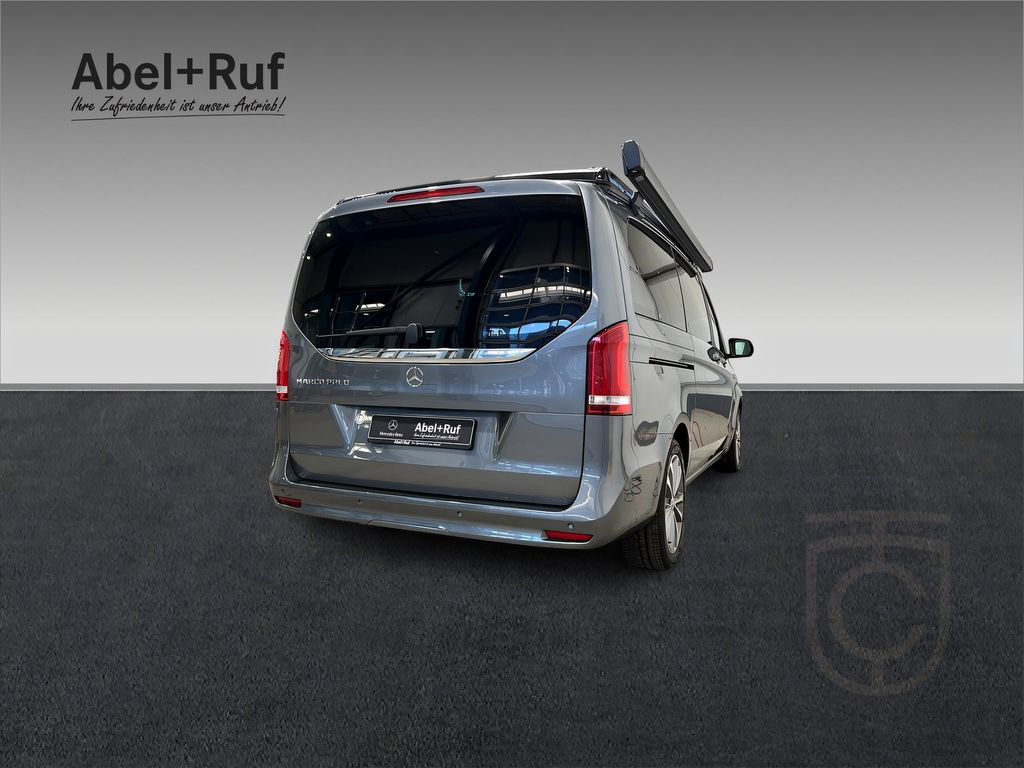 Mercedes-Benz Marco Polo 300d EDITION MBUX+DISTRO+EASY UP+360°
