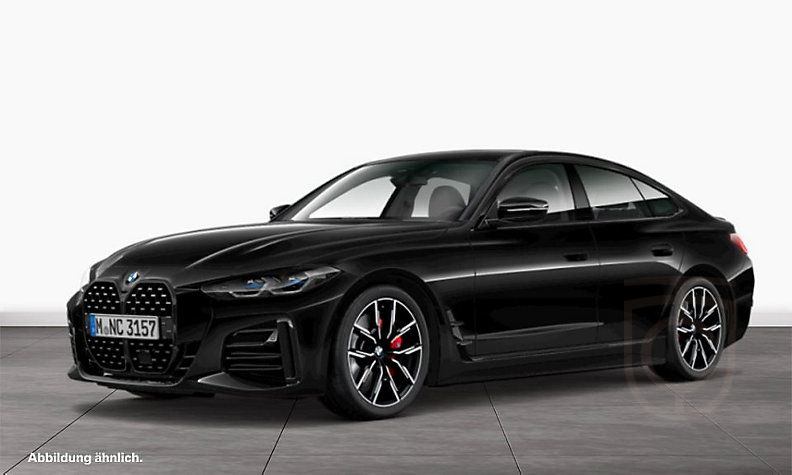 BMW 420i Gran Coupé