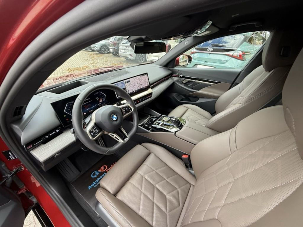 BMW 540d xDrive M Sport Pro, HUD,20´´,Sitzbelüftung