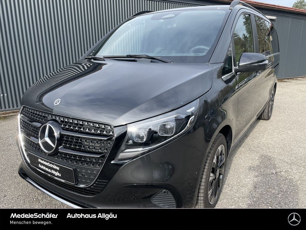 Mercedes-Benz AVANTGARDE, 4x4, Lang Navi, Leder, 7-Sitz., Airm