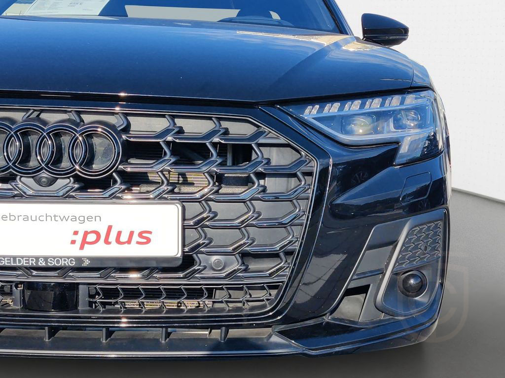 Audi A8 60 TFSI e qu. S line (Ext) B&O*HuD*Pano*Air