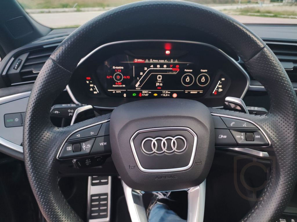 Audi RS Q3 rs