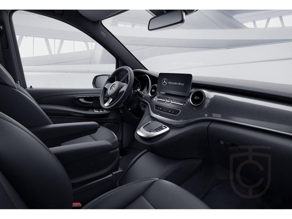 Mercedes-Benz V 250 L+4x4+MBUX-NAVI+LED+AHK2,5T+STHZG+7-SITZER