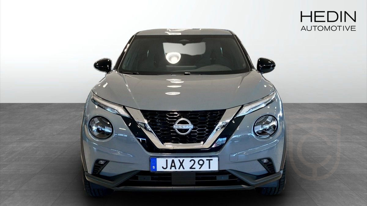 Nissan Juke JUKE DIG-T 114 Automat Tekna 19"