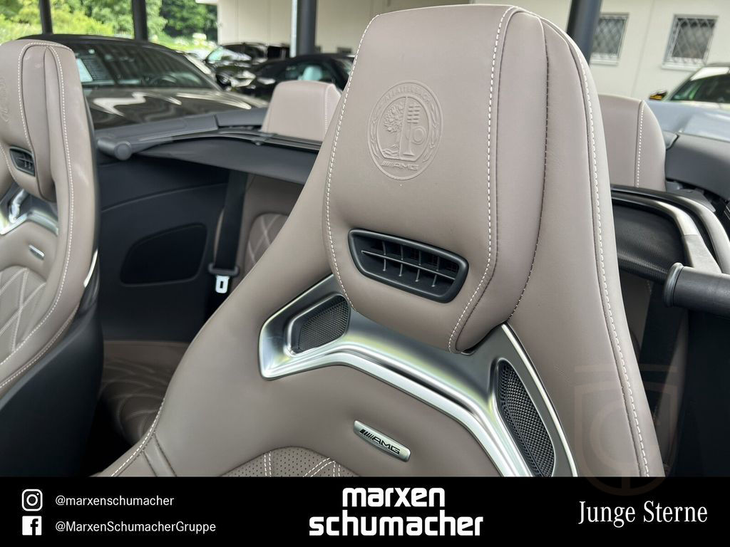 Mercedes-Benz AMG SL 63 4M+ PerfSitze+Lift+tartufo+PremiumPlus