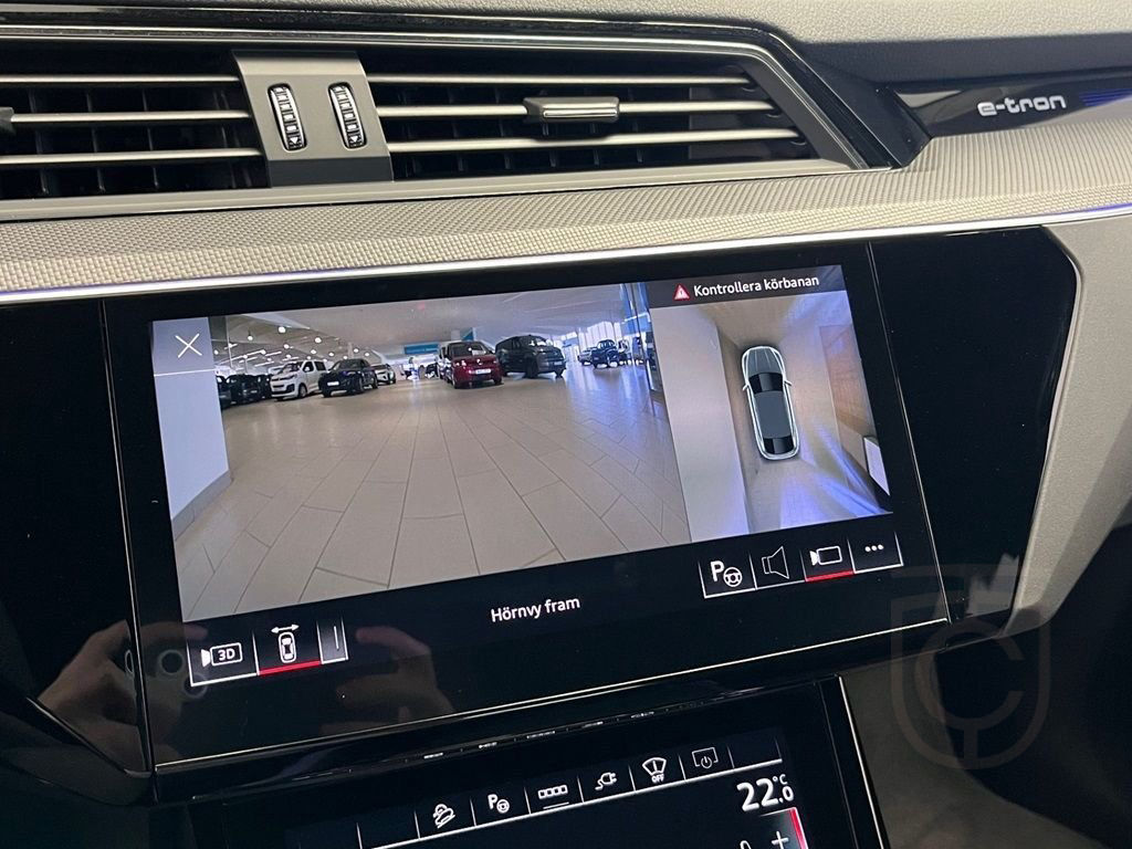 Audi Q8 Sportback 55 e-tron quattro 300kW 2024 Proline, S Line