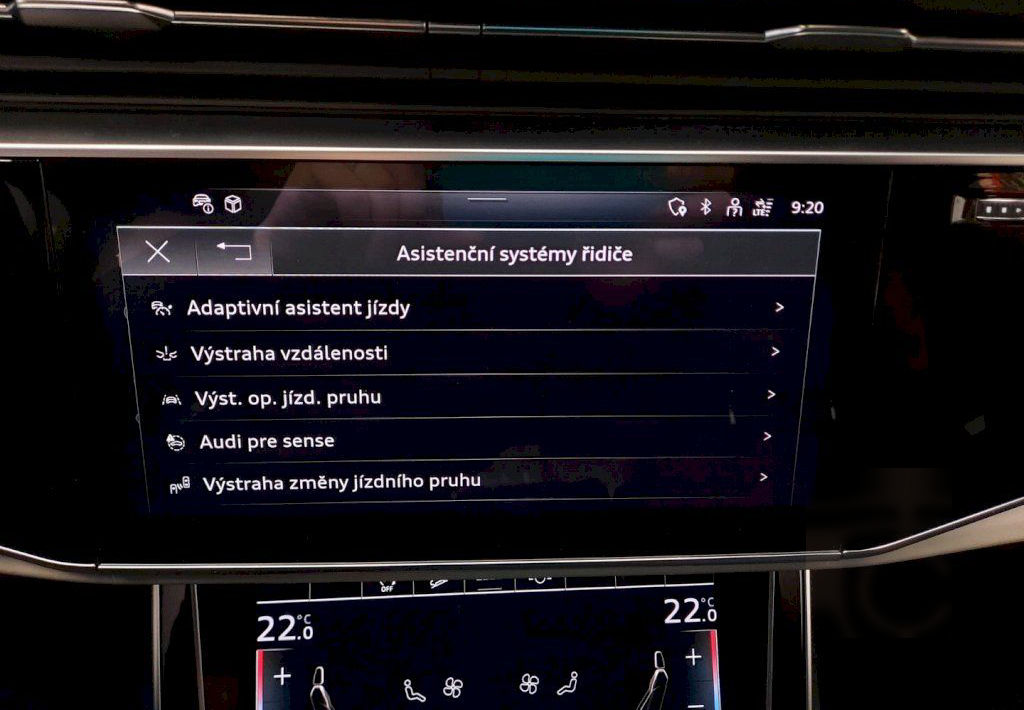 Audi 50 TDI quattro
