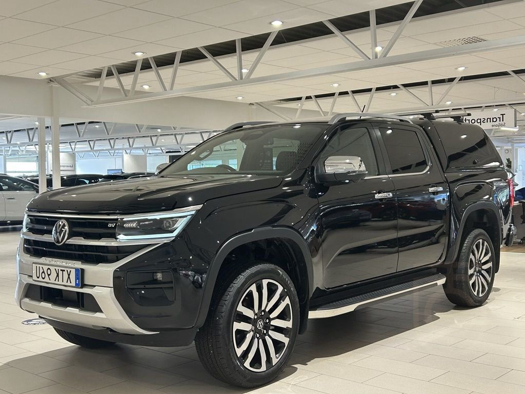 Volkswagen Amarok AVENTURA