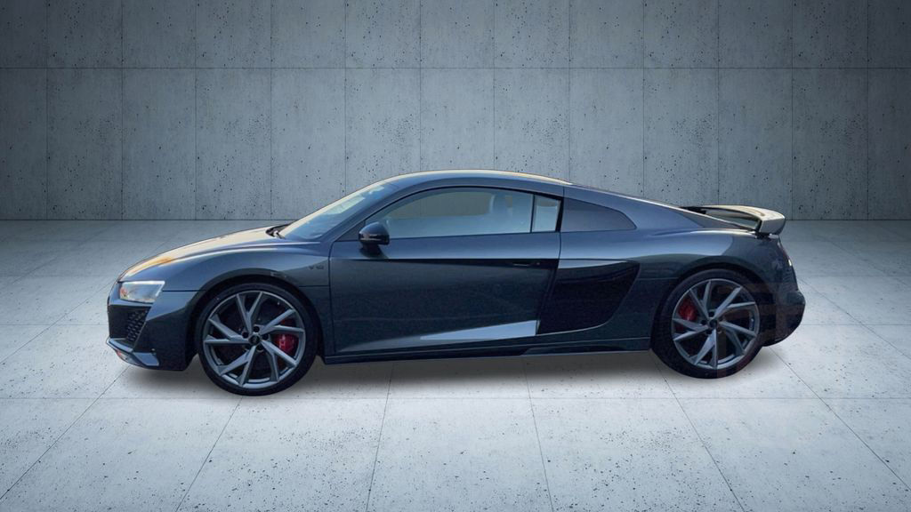 Audi R8 Coupe V10 performance quattro S tronic