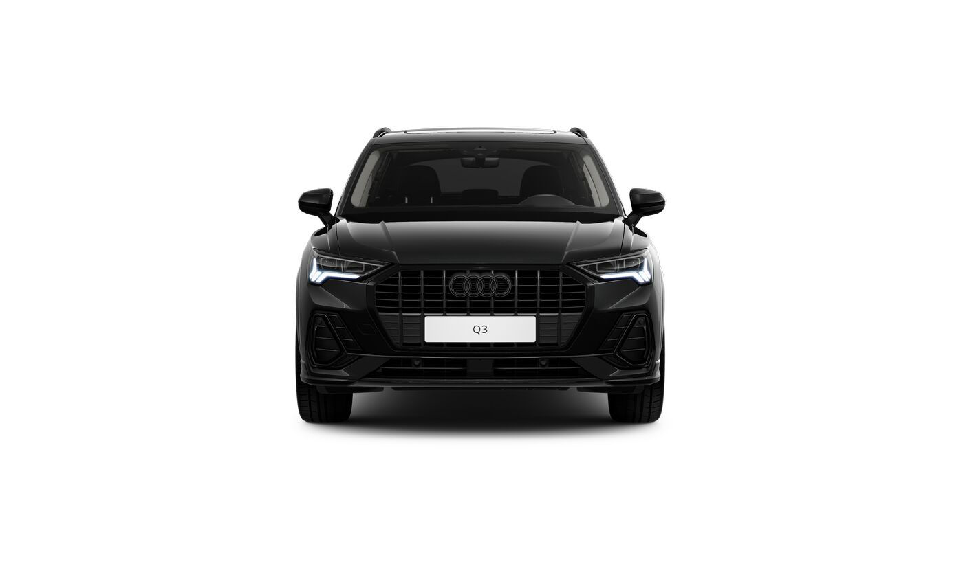 Audi Q3 S line 35 TDI 110 kW