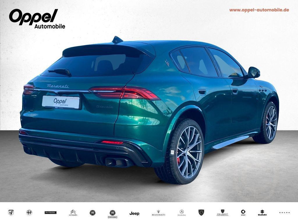 Maserati Grecale Trofeo FAHRASSIST LVL2+SITZLÜFTUNG