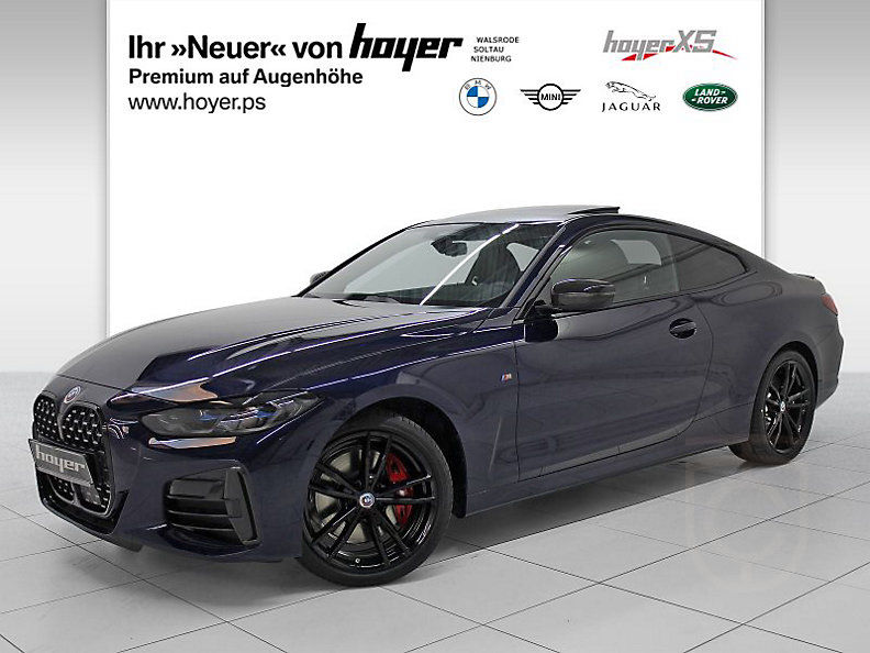 BMW M440i xDrive Coupe