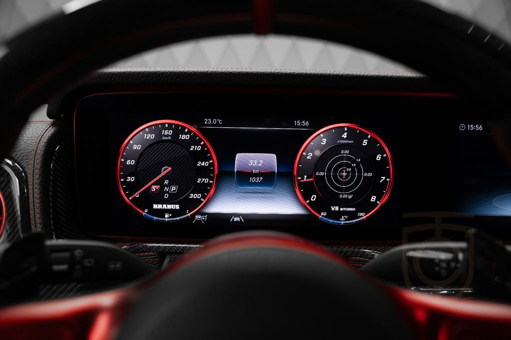 Mercedes-Benz G 63 AMG BRABUS XLP 900 ADVENTURE "1 of 10"