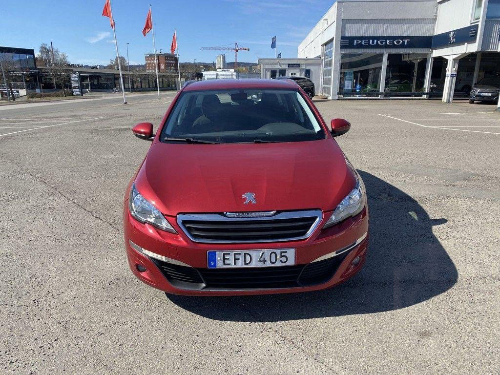 Peugeot 308 SW Active Puretech 110 hk