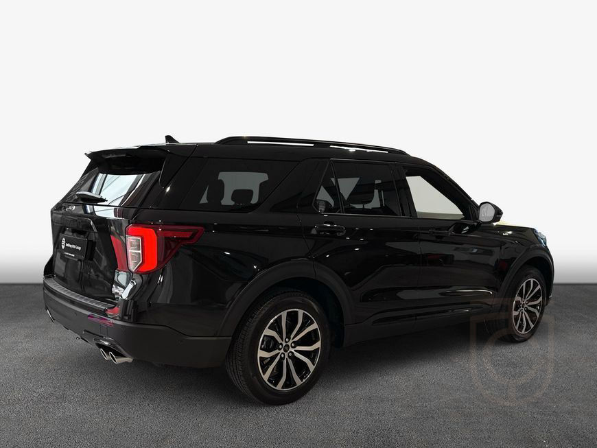 Ford Explorer EcoBoost Plug-in Hybrid ST-LINE