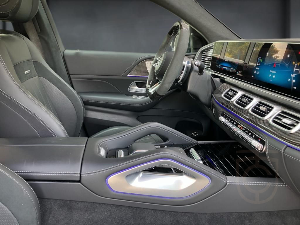 Mercedes-Benz AMG GLE 53 4M+ AMG AHK HuD Pano Burmester Memo