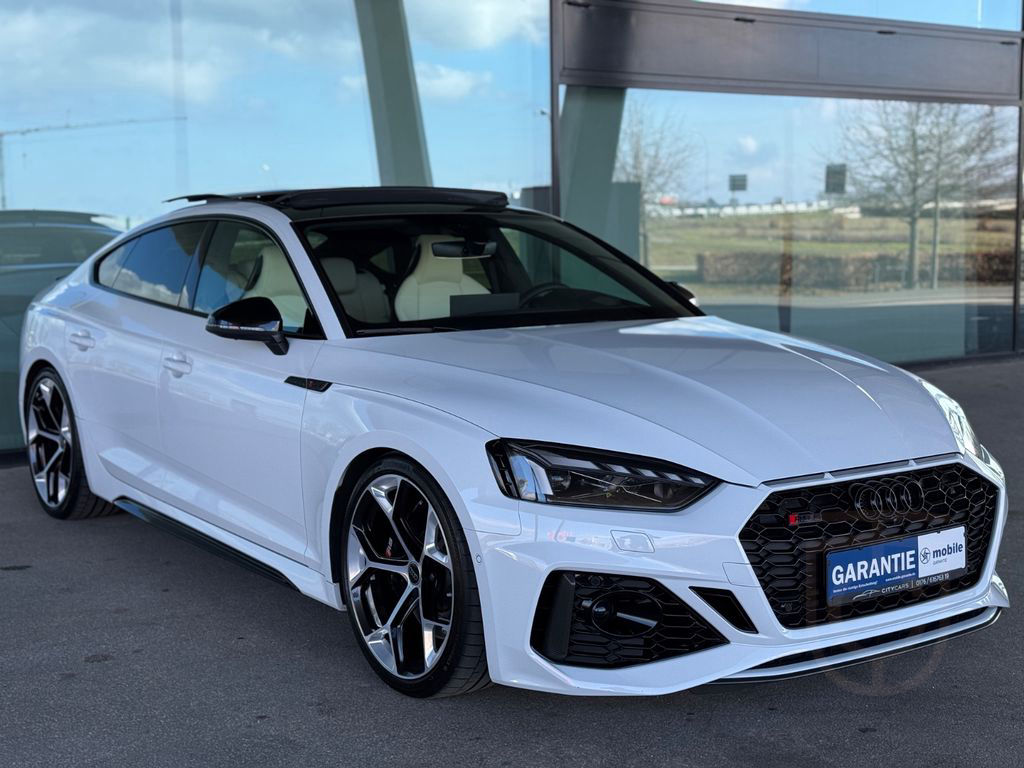 Audi RS5 COMPETITION PLUS SPORTBACK QUATTRO | LASER