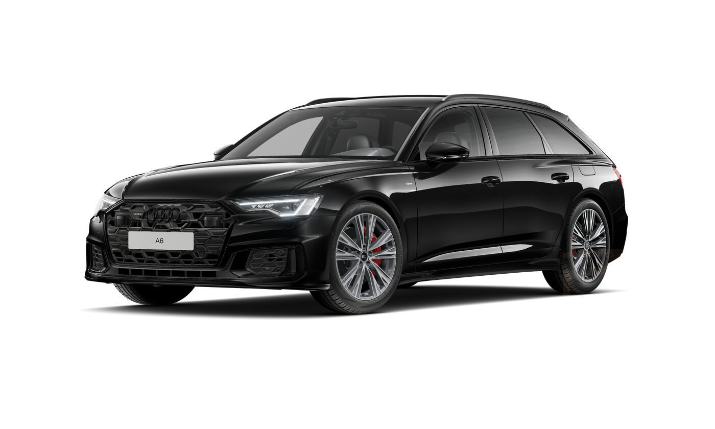 Audi A6 Avant TFSI e S line 55 e quattro 270 kW