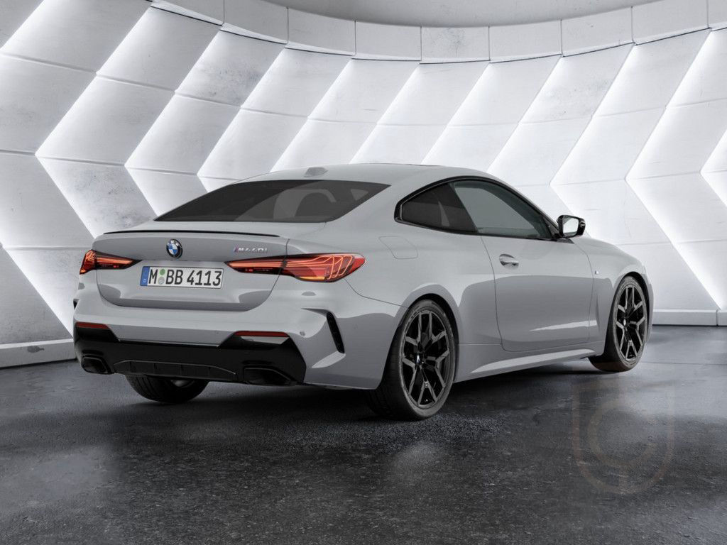 BMW M440i Coupe xDrive ACC FACEL. STANDHZ LED 360°