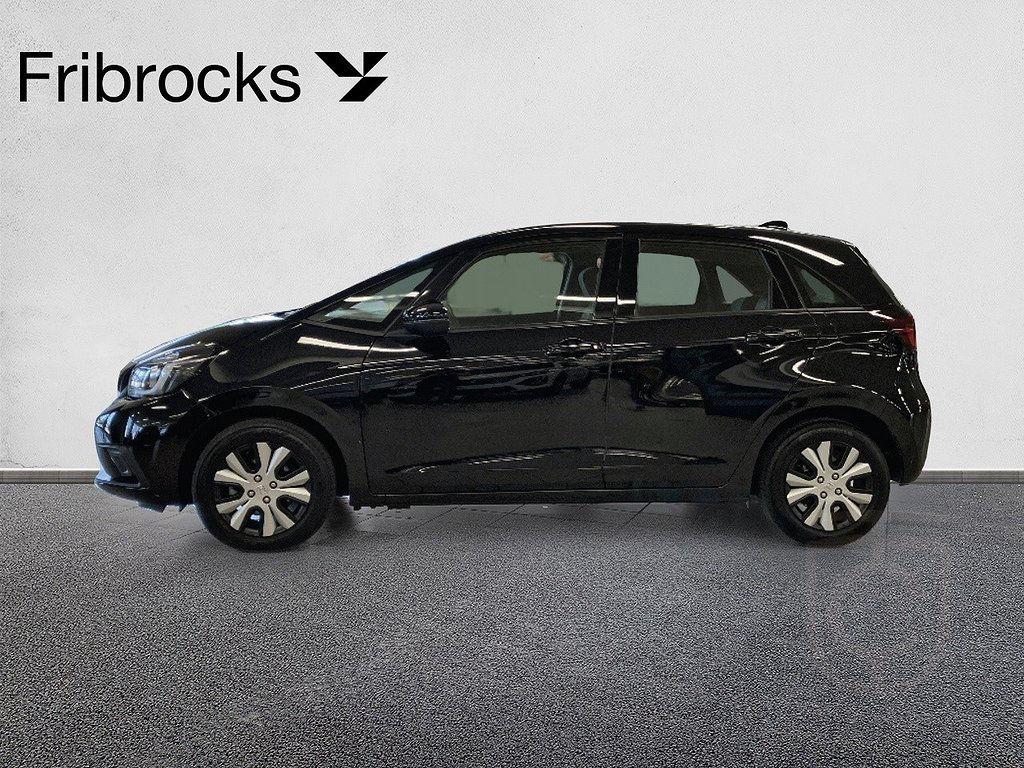 Honda Jazz e:HEV