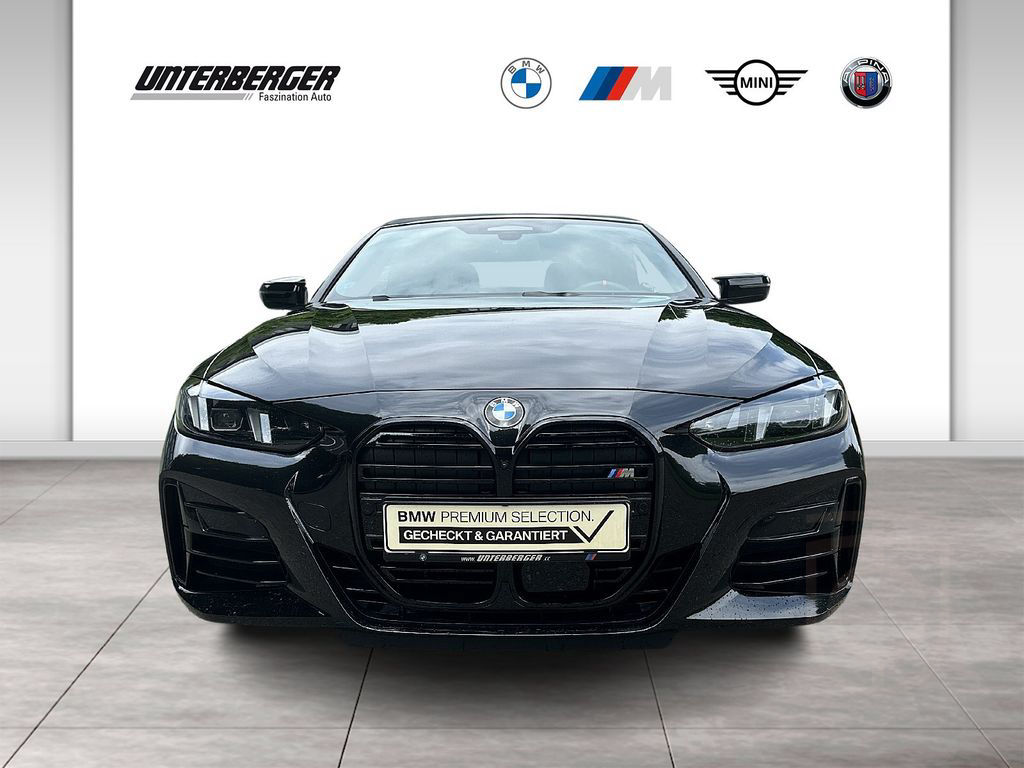 BMW M440i xDrive Cabrio HK HiFi DAB LED Komfortzg.