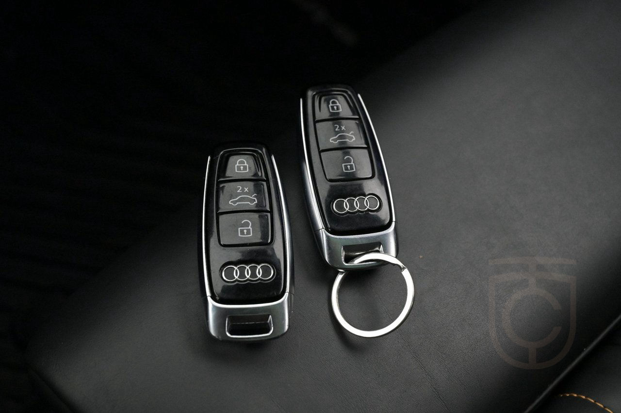 Audi E-Tron Sportback 55 quattro S-line Pano 360