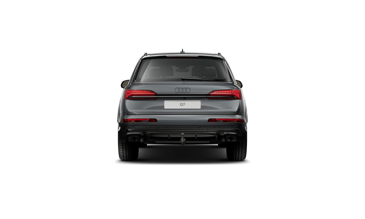 Audi Q7 SUV S line 50 TDI quattro 210 kW