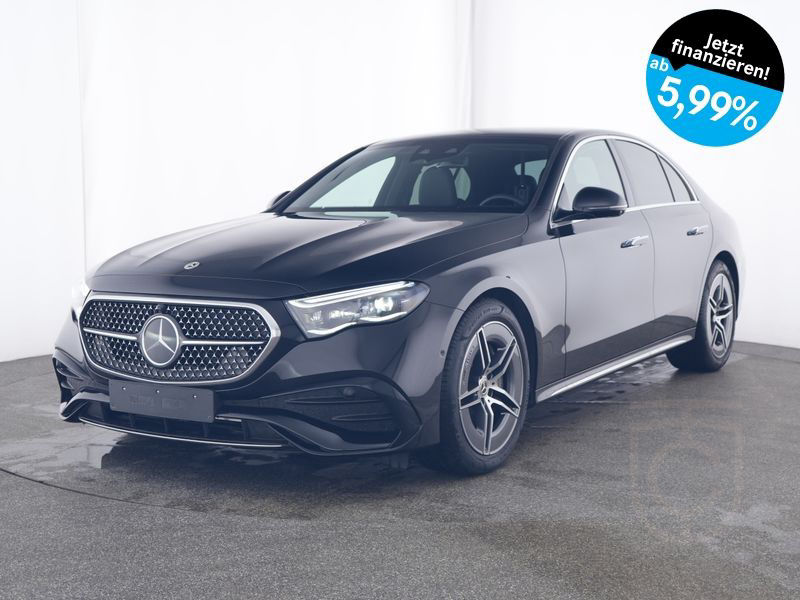 Mercedes-Benz E 450 d 4M AMG DISTRONIC DIGITAL MEMORY 360° PDC