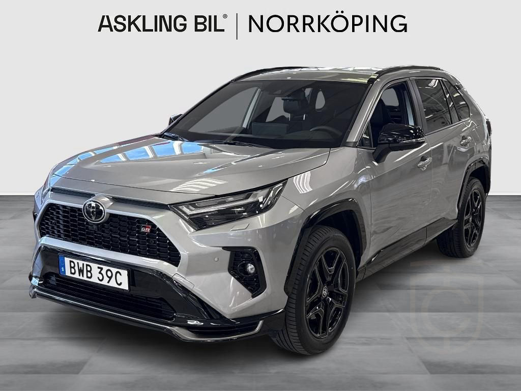 Toyota RAV4 Plug-in Hybrid GR Sport JBL