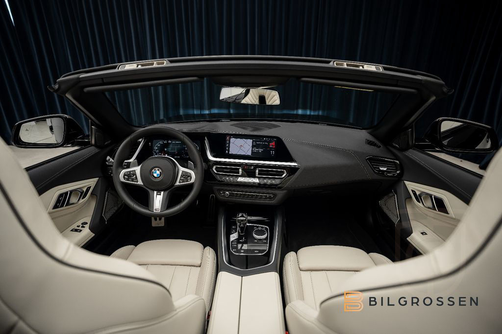 BMW Z4 M40i Roadster H/K HUD ACC Memory