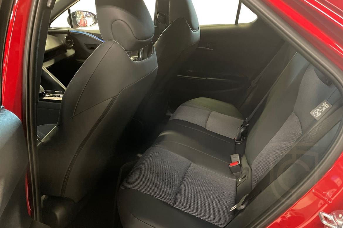 Toyota C-HR PHEV 2,0