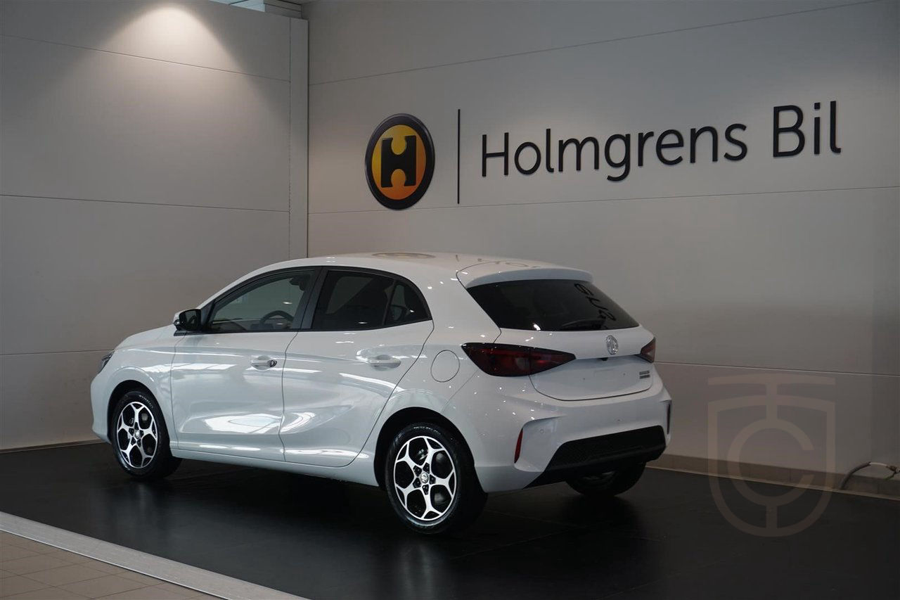 MG 3 Hybrid+ Automatic 143kW 2024