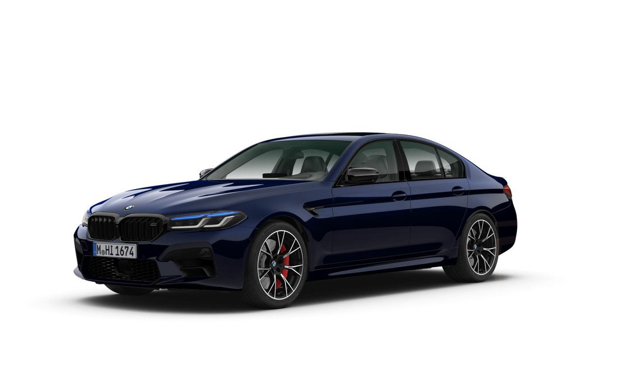 BMW M5 Competition Steptronic 460kW 2023 Competition