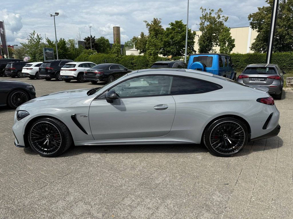 Mercedes-Benz CLE 53 AMG Premium+Night2*CarbonII*Driver´s*Full