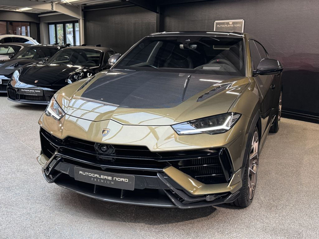 Lamborghini Urus Performante