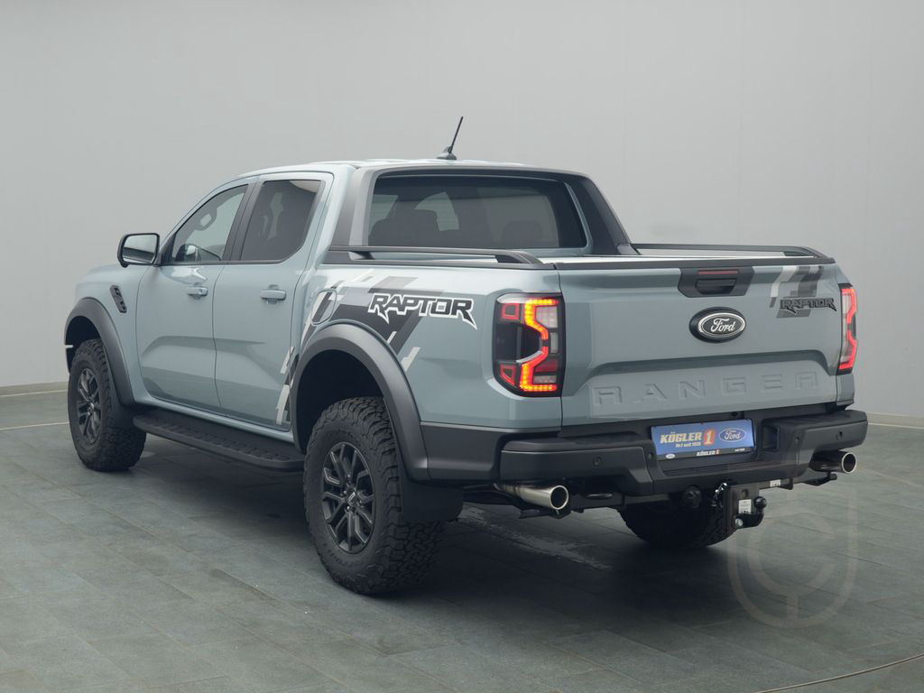 Ford Ranger RAPTOR 292PS Aut./Raptor-Paket -19%*