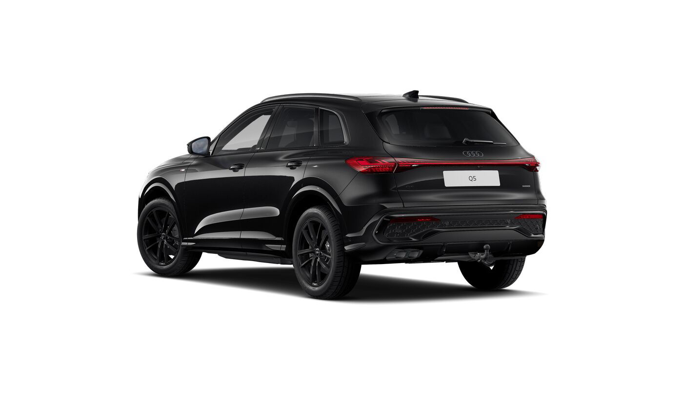 Audi Q5 SUV TDI quattro 150 kW S tronic